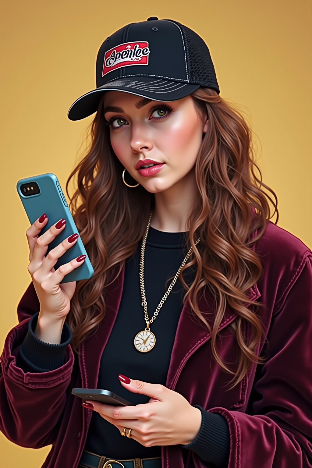 8 2000er Mottoparty Outfit Ideen für deine Party 19 2000er mottoparty outfit outline 7