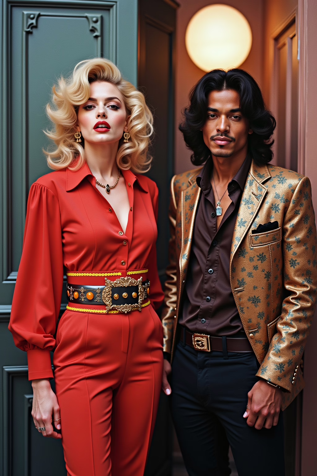 8 80er Jahre Outfit Trends für den Retro-Look 14 80er jahre outfit outline 2