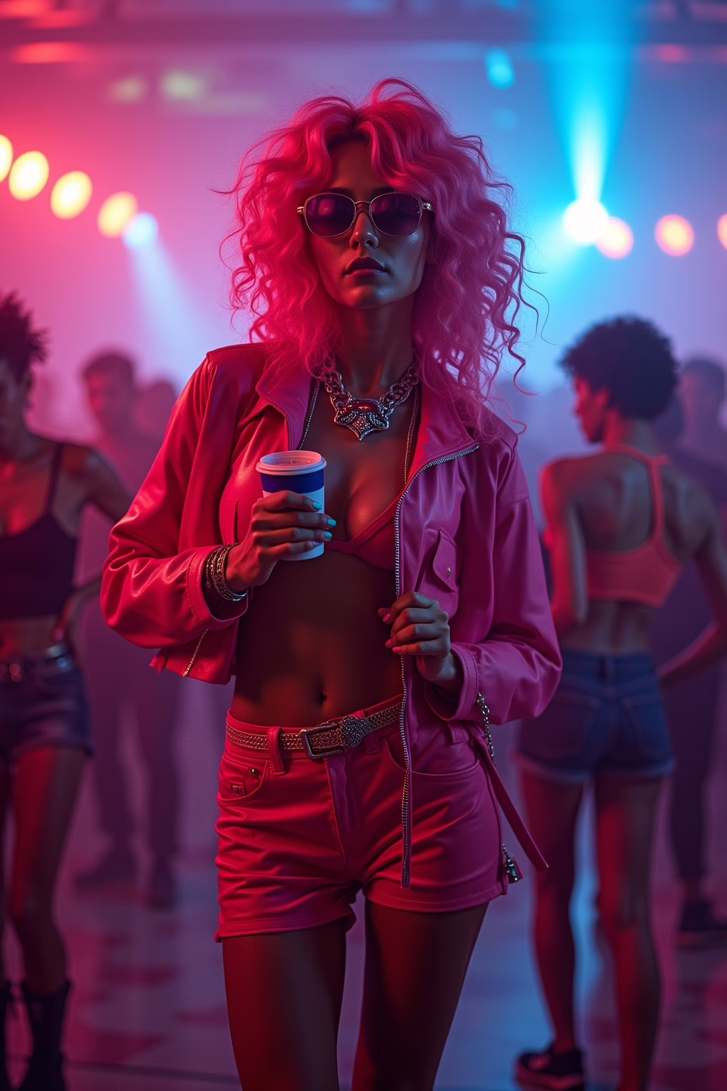 8 80er Jahre Outfit Trends für den Retro-Look 16 80er jahre outfit outline 4