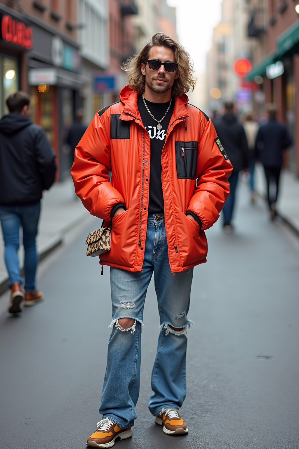 8 90er Jahre Outfit Ideen für den Retro-Look 17 90er jahre outfit outline 5