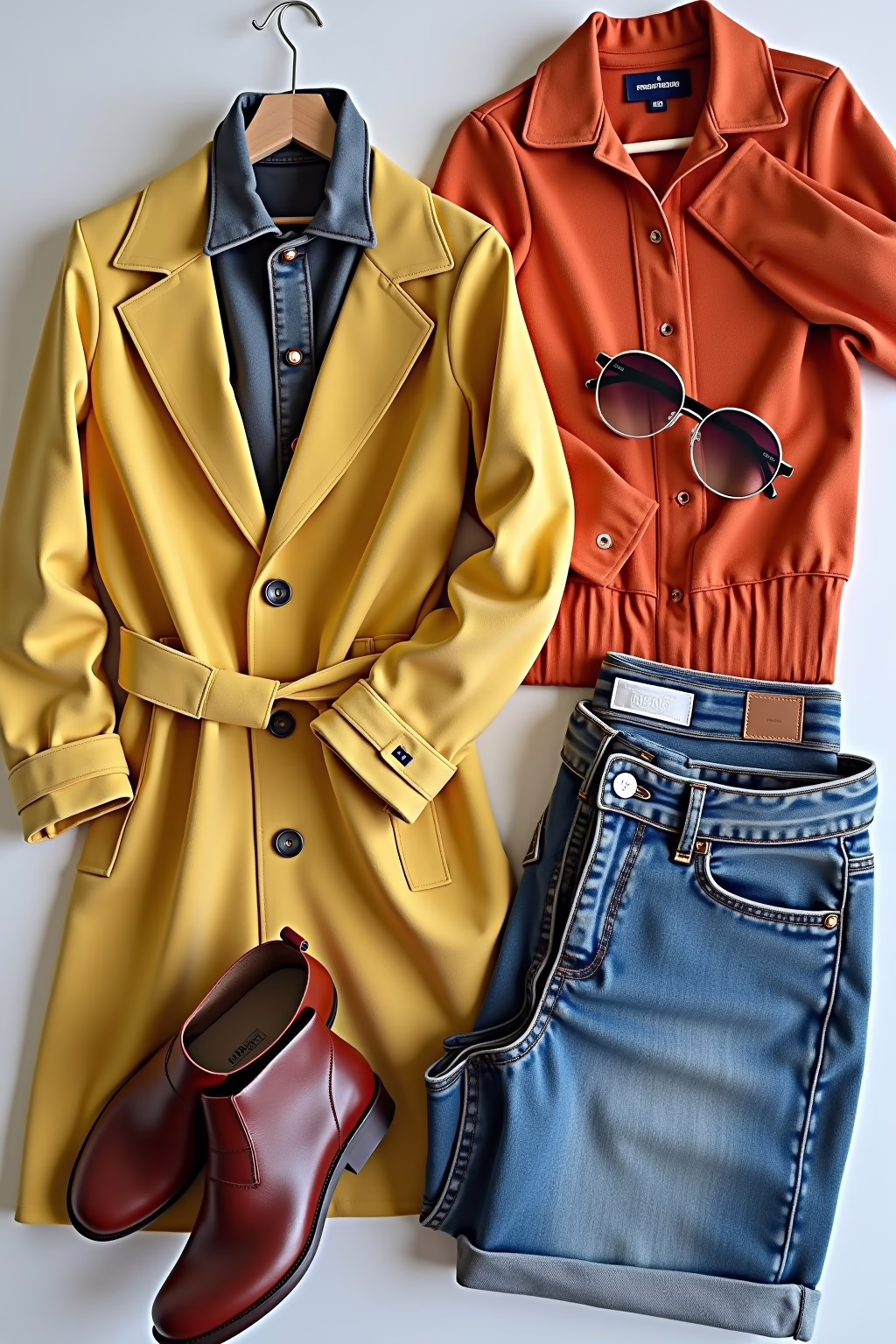 8 90er Outfit Ideen für einen stylischen Retro-Look 18 90er outfit outline 6