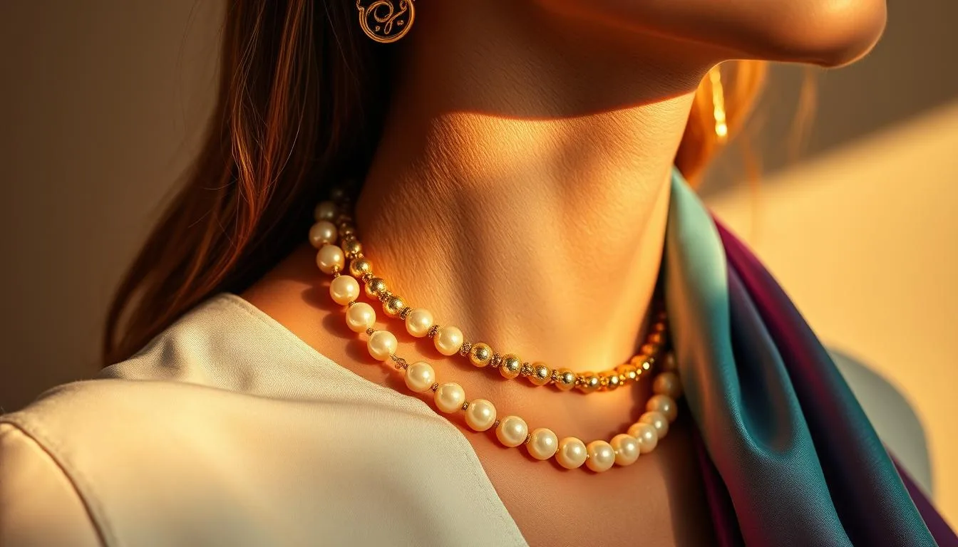 Beauty Fashion Kombinationen Accessoires Styling