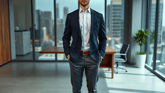 Business Casual