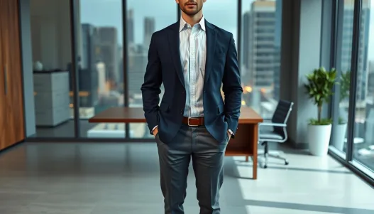 Business Casual