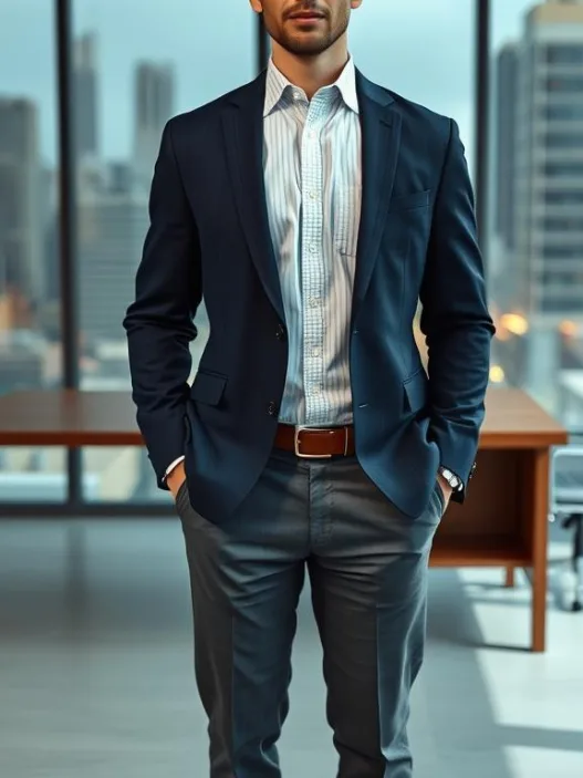 Business Casual