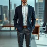 Business Casual