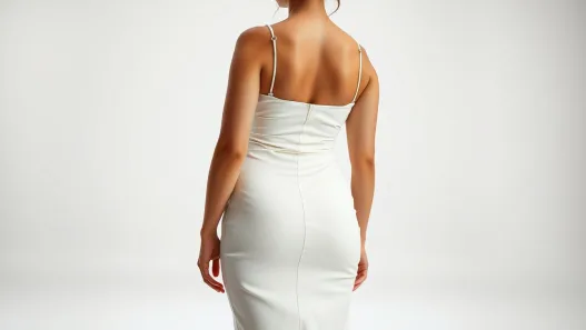 Outfit Körperform