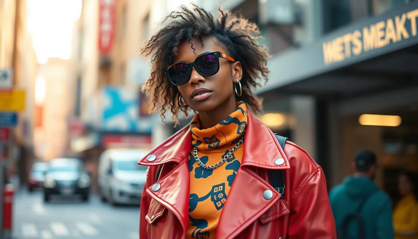 Street Style Outfit Inspiration