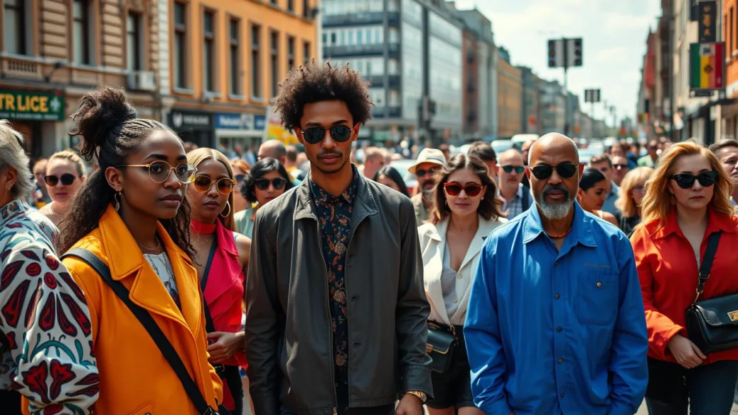 Streetstyle Trends