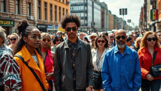 Streetstyle Trends