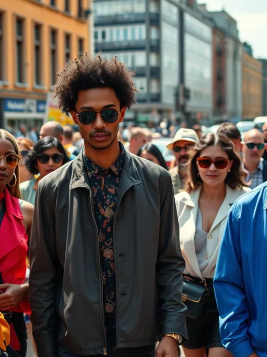 Streetstyle Trends