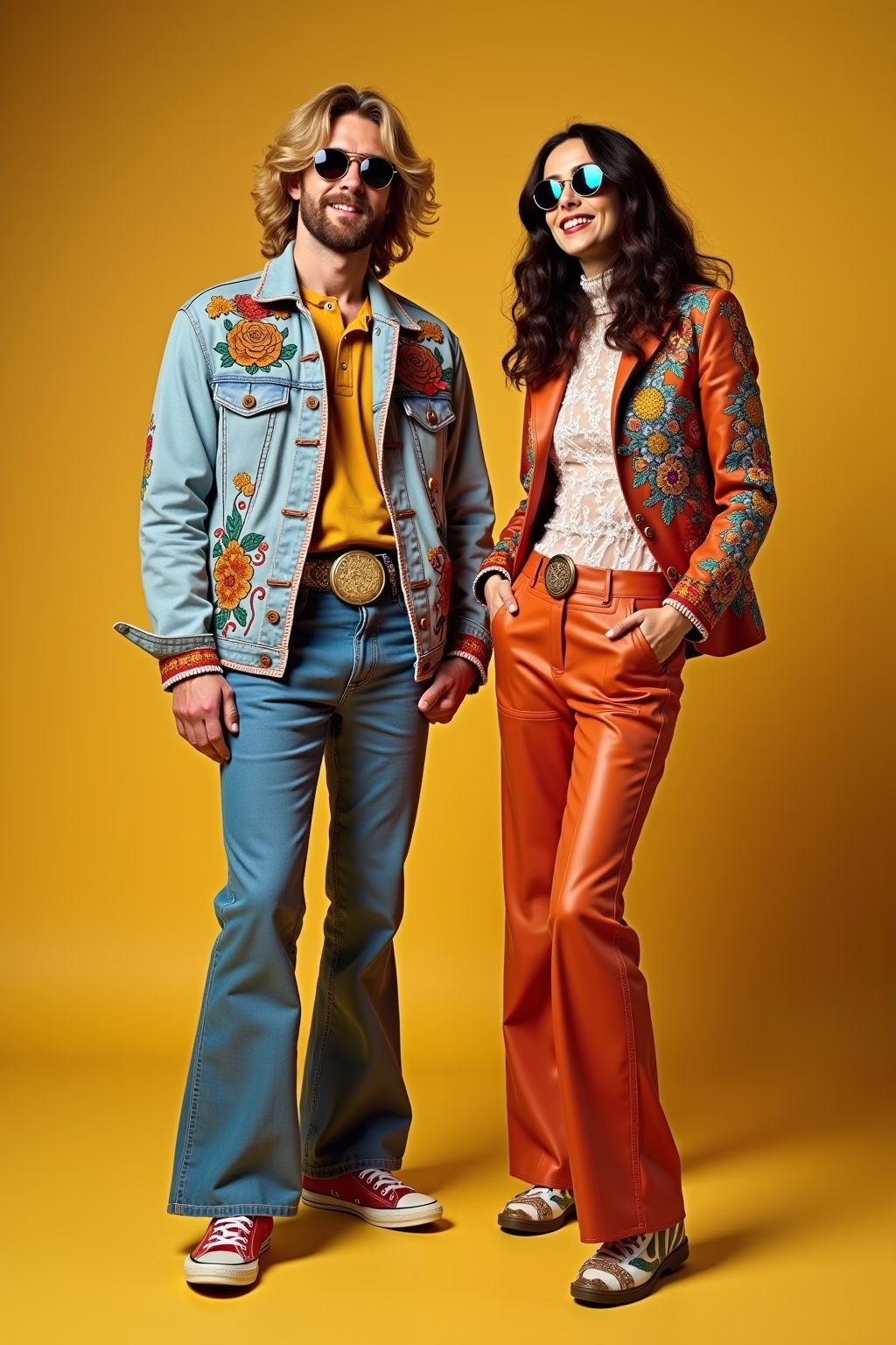 8 ABBA Klamotten für Vintage Fans der Popgruppe 20 abba klamotten outline 8