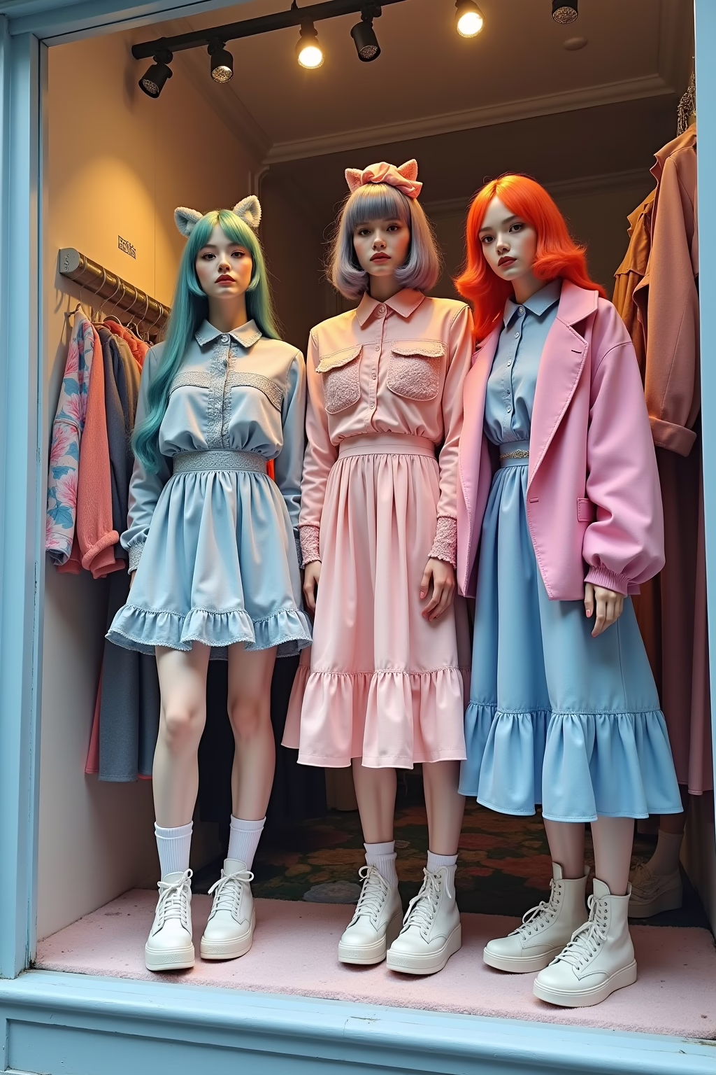 8 Aesthetic Klamotten Trends für deinen Stil 2024 13 aesthetic klamotten outline 1