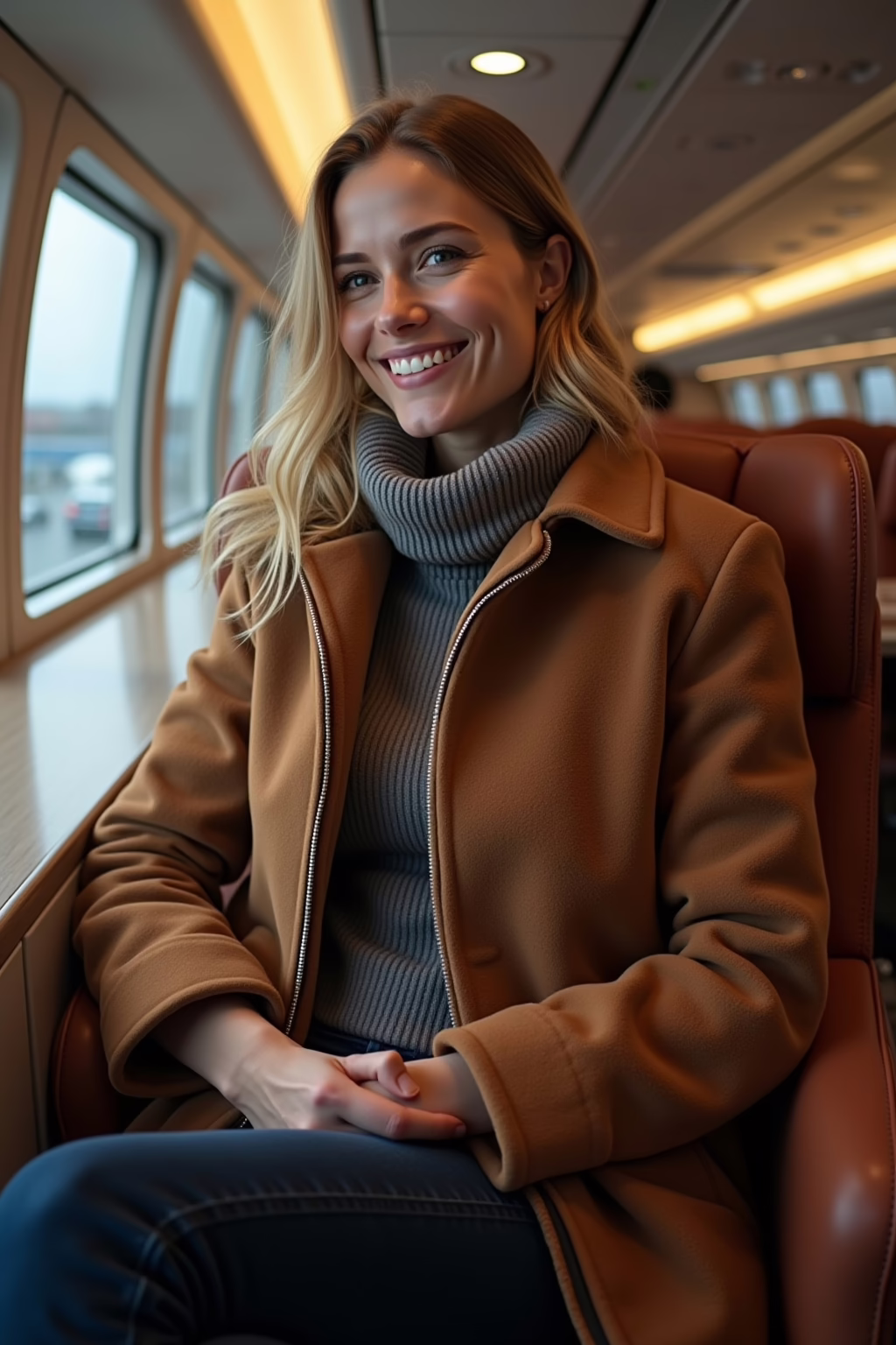 8 Airport Outfits für stylisches Reisen mit Komfort 17 airport outfit outline 5