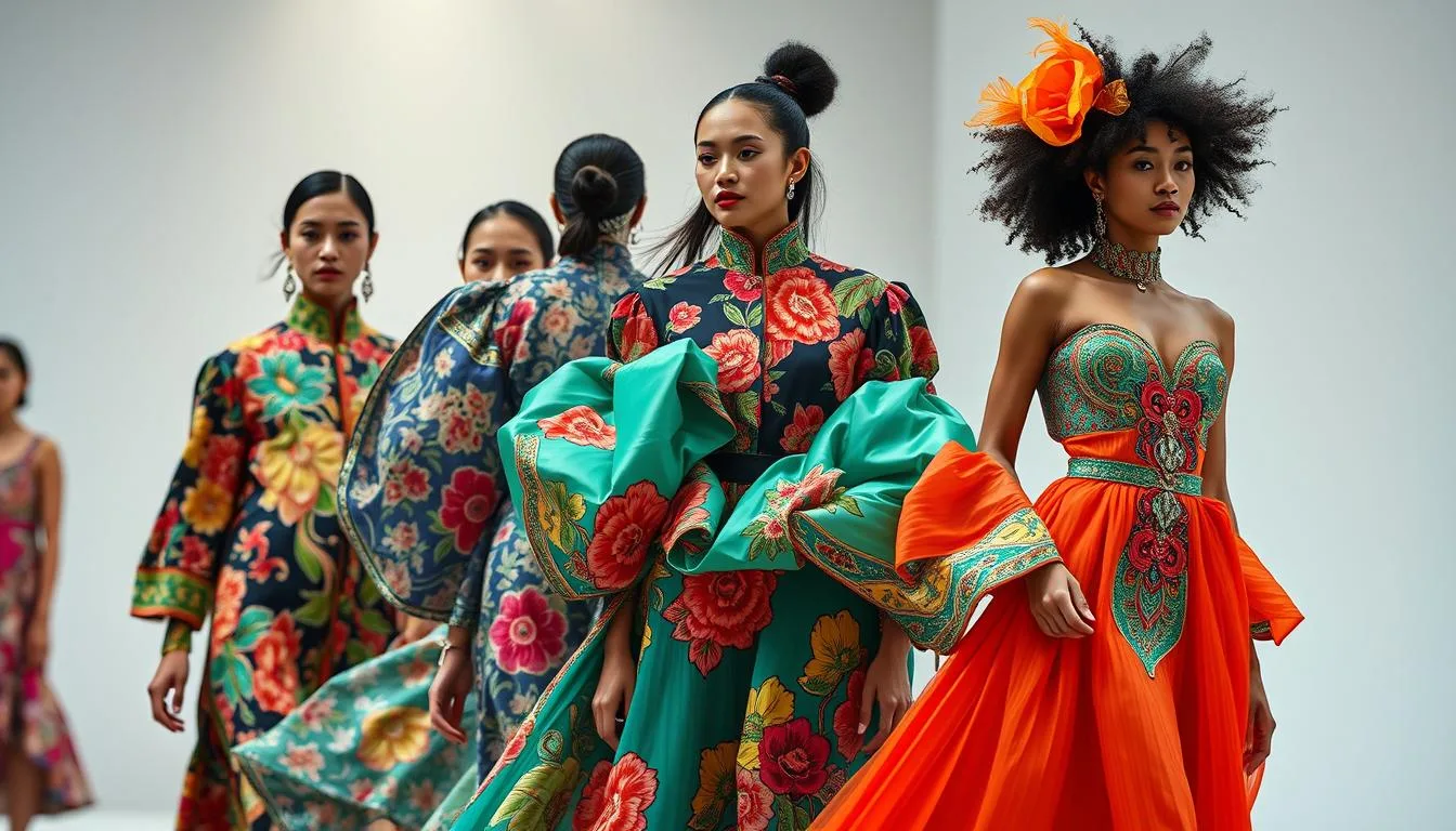 asiatische designer internationale mode trends