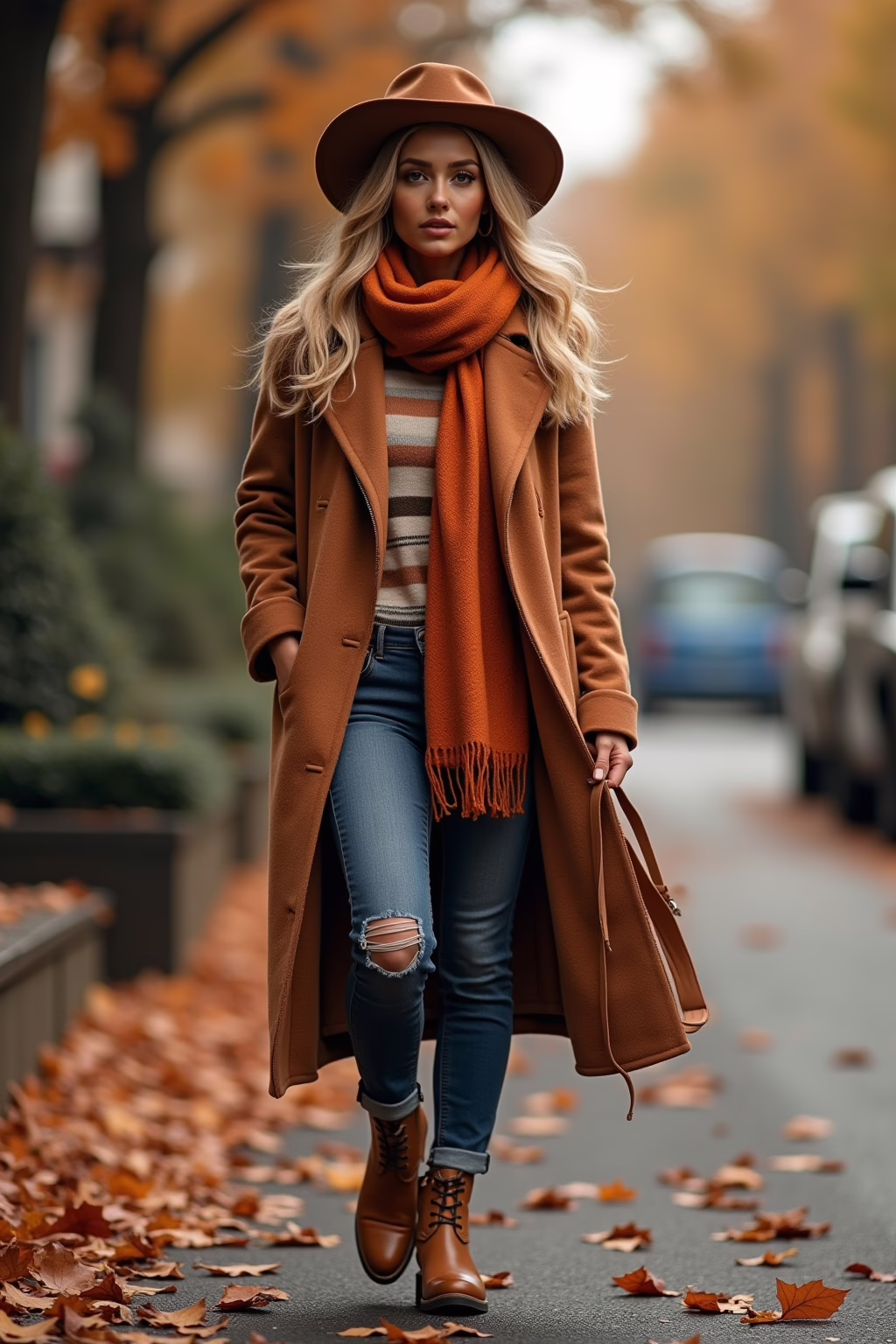 8 Autumn Fashion Trends für die kühle Jahreszeit 15 autumn fashion outline 3