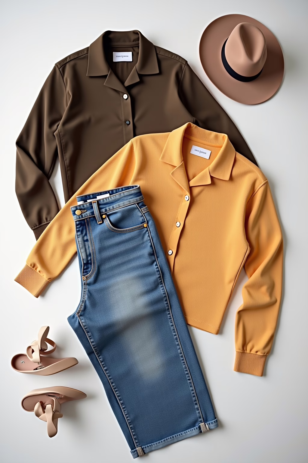 8 Baggy Jeans Outfit Ideen für jeden Stil 17 baggy jeans outfit outline 5