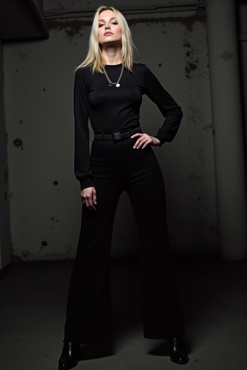 8 Berghain Outfit Ideen für den perfekten Club-Look 13 berghain outfit outline 1