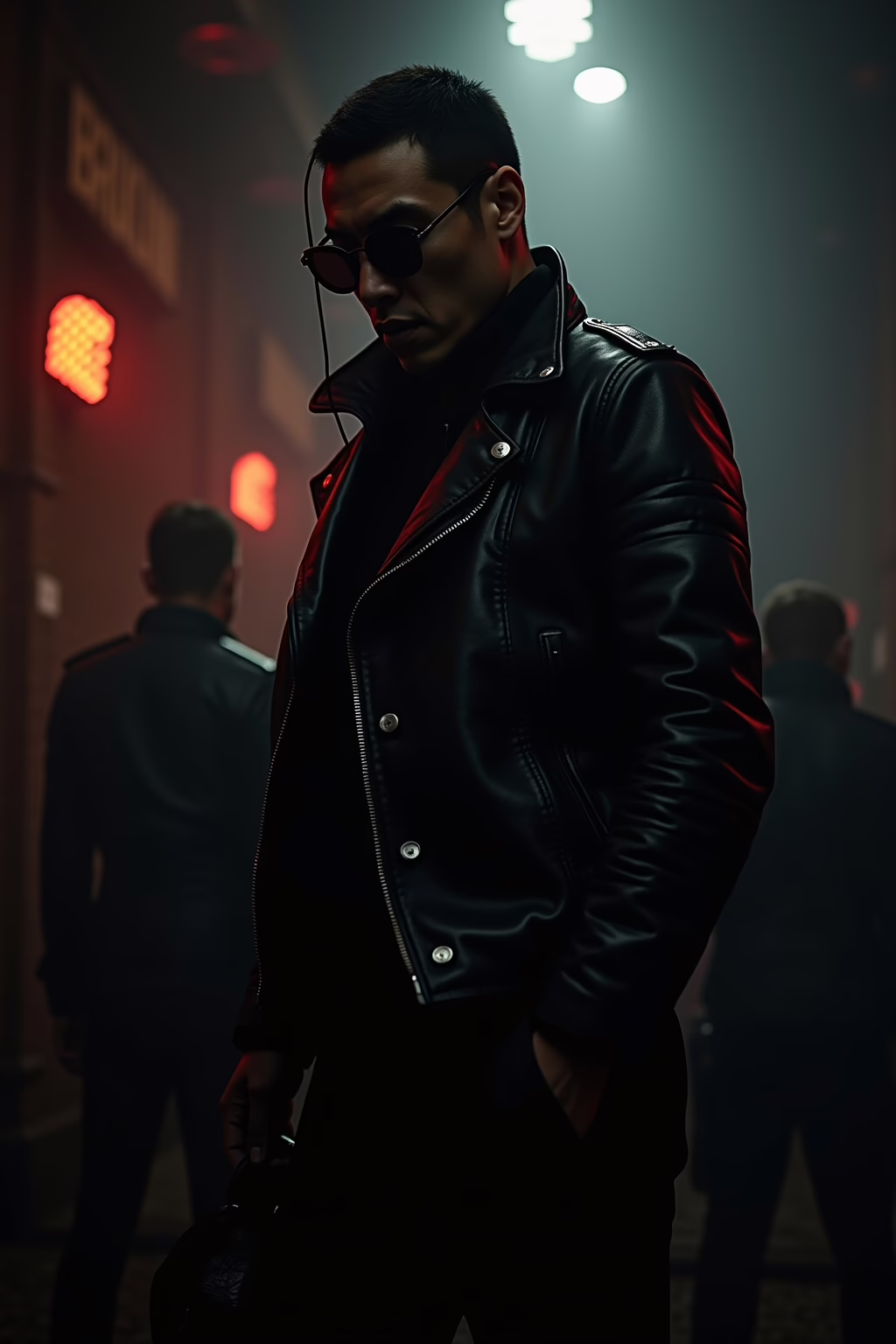 8 Berghain Outfit Ideen für den perfekten Club-Look 14 berghain outfit outline 2