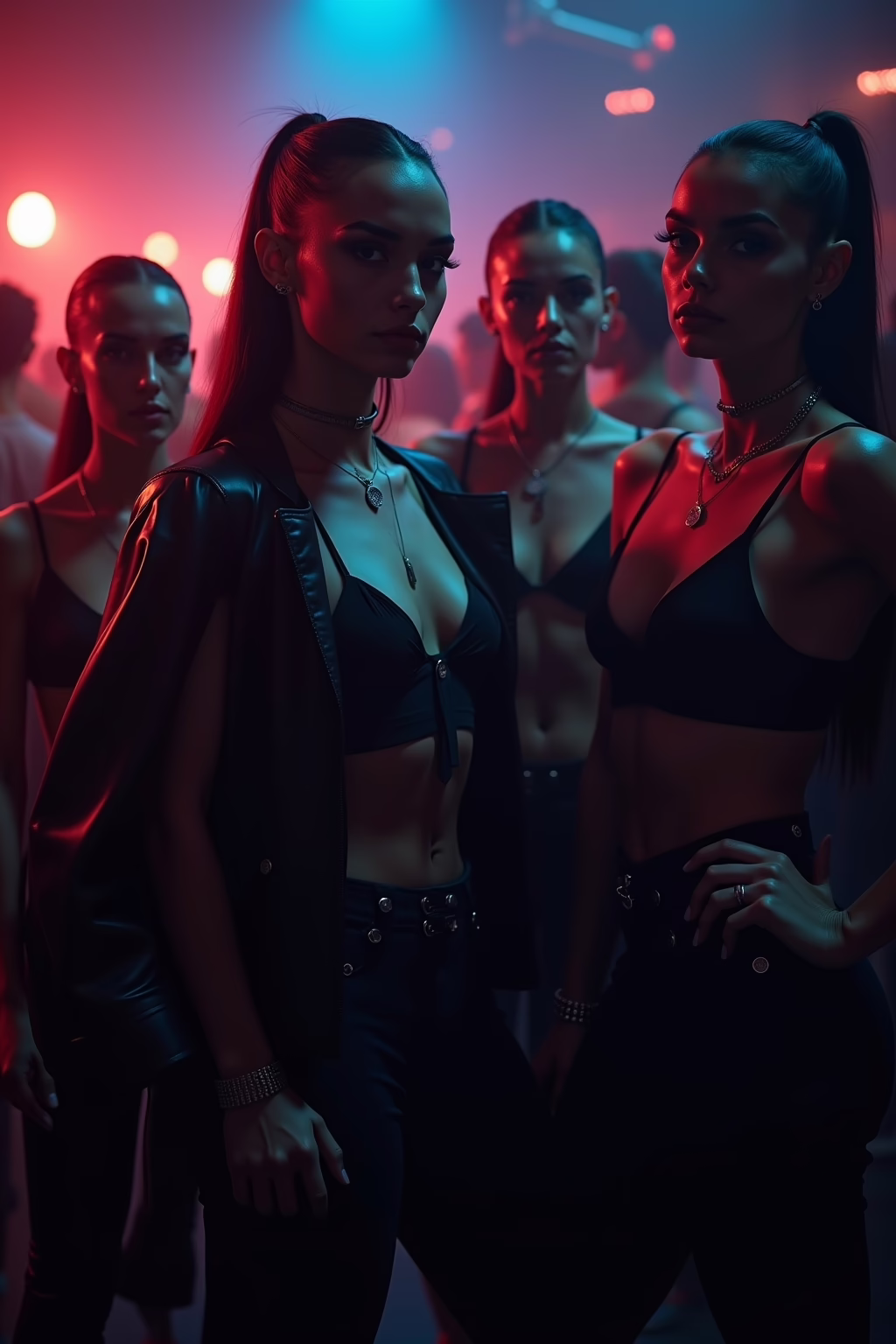 8 Berghain Outfit Ideen für den perfekten Club-Look 17 berghain outfit outline 5