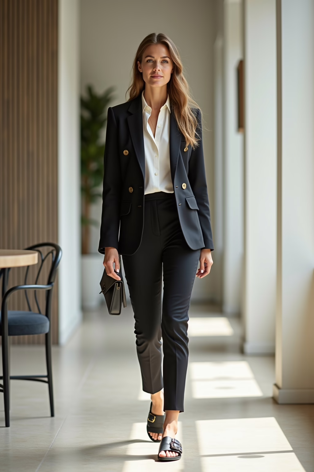8 Birkenstock Outfit Ideen für jeden Anlass 16 birkenstock outfit outline 4