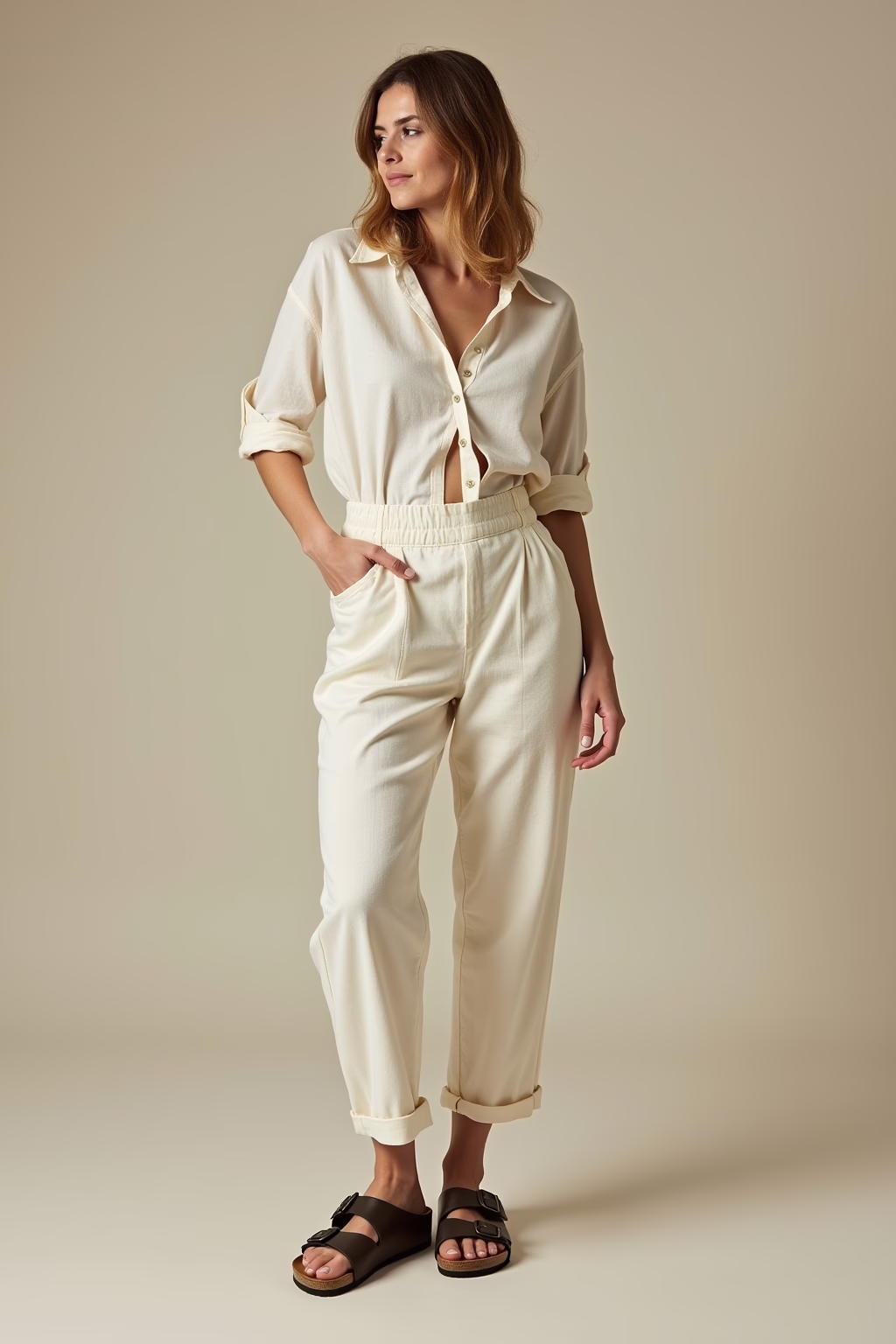 8 Birkenstock Outfit Ideen für jeden Anlass 20 birkenstock outfit outline 8