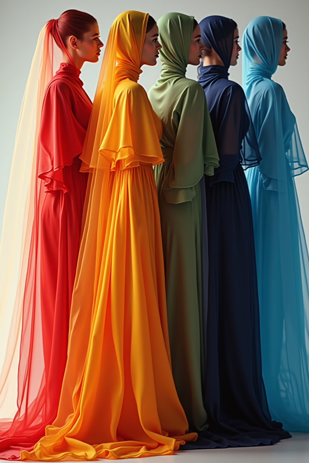8 bunte Klamotten Damen, die jeden Look aufpeppen 19 bunte klamotten damen outline 7