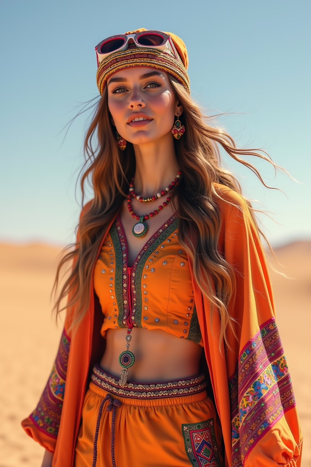 8 Burning Man Outfit Damen-Styles für die Wüste 15 burning man outfit damen outline 3