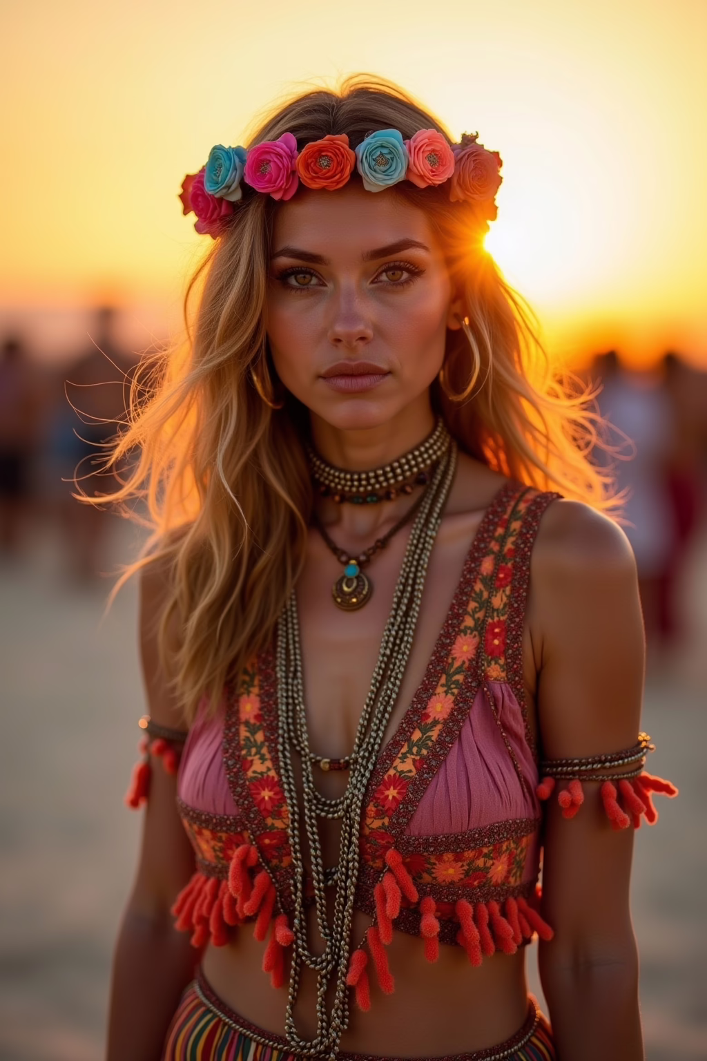 8 Burning Man Outfit Damen-Styles für die Wüste 16 burning man outfit damen outline 4