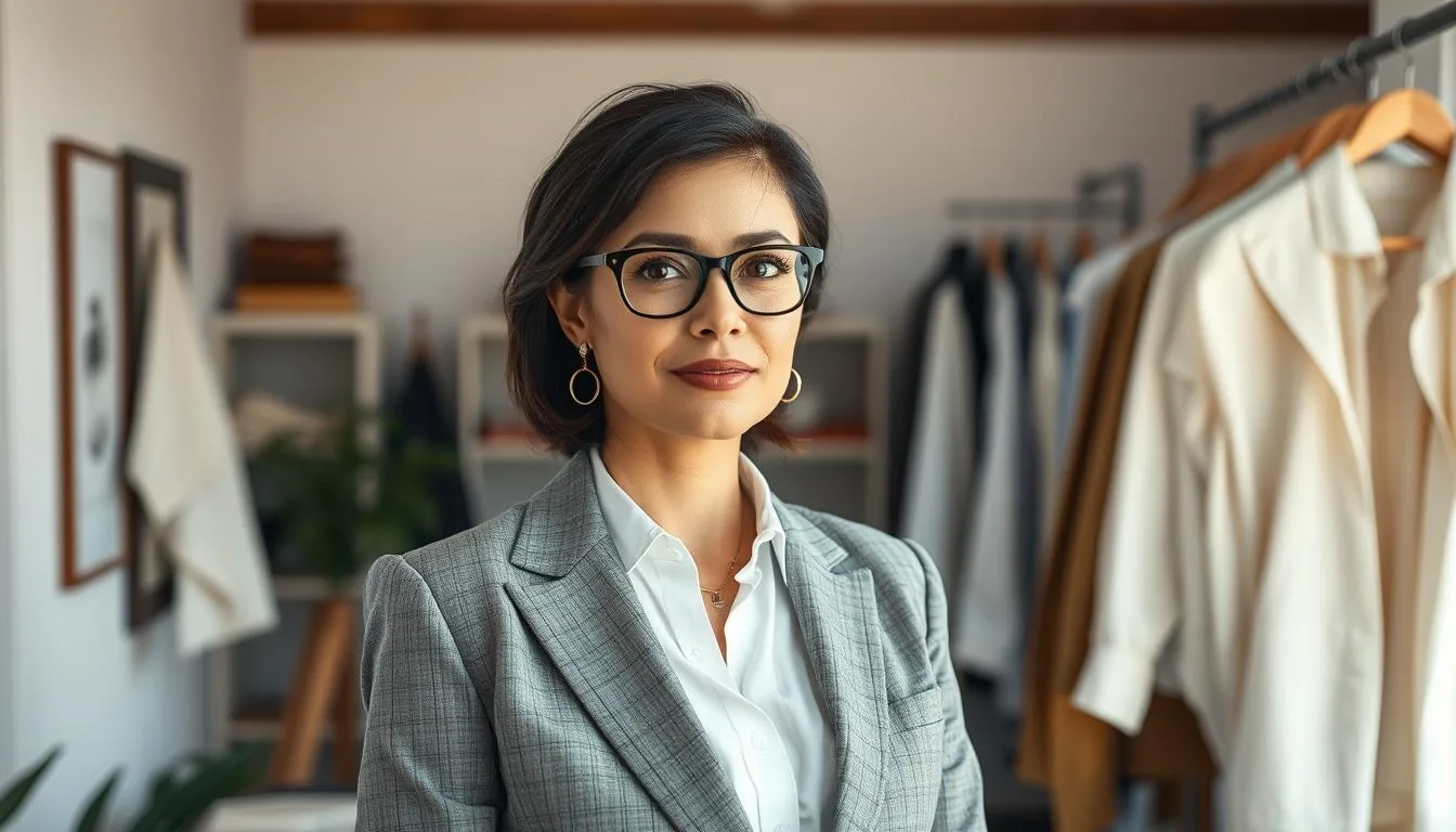 business look damen stoffe materialien