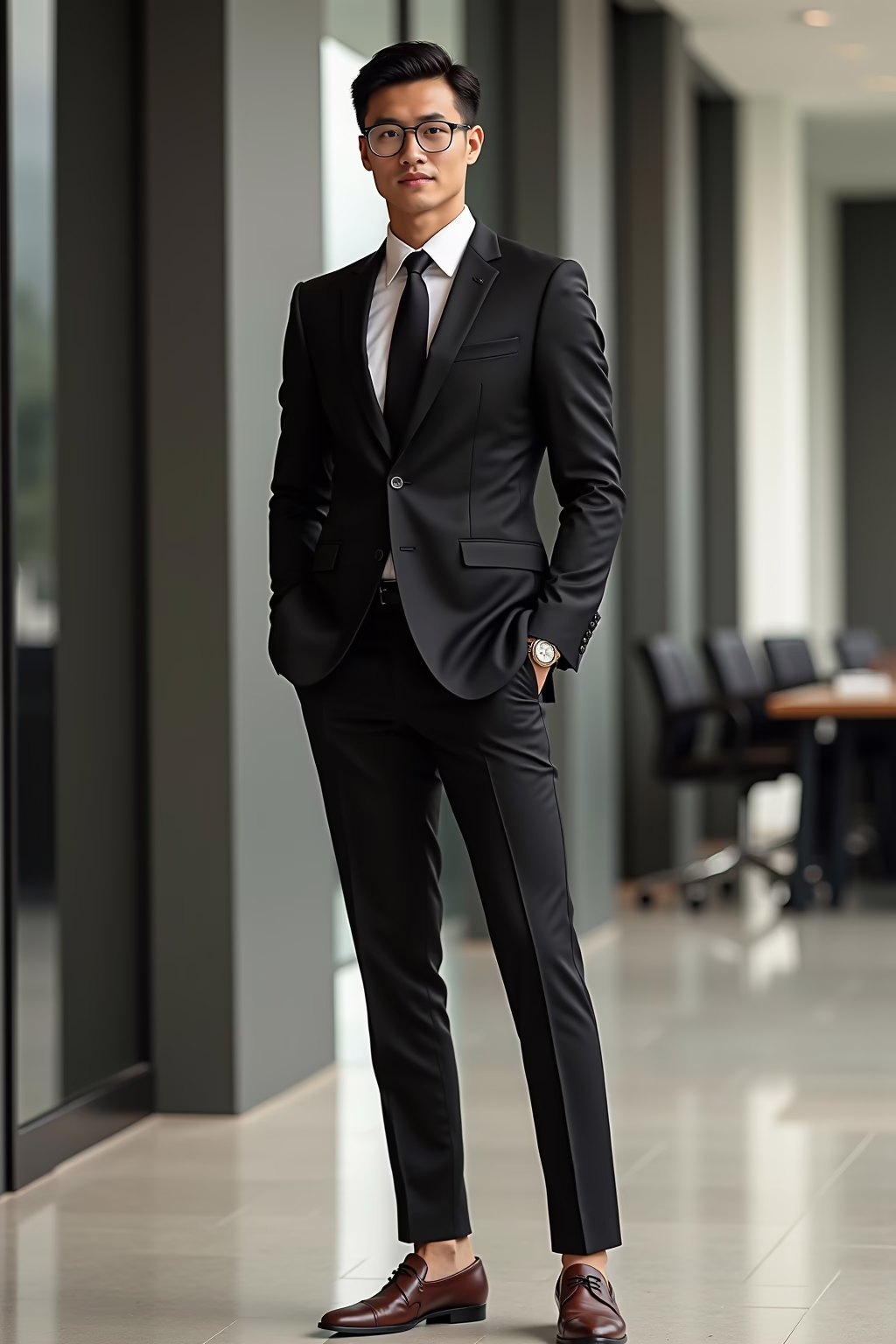 8 Business Outfit Ideen für professionelle Eleganz 13 business outfit outline 1
