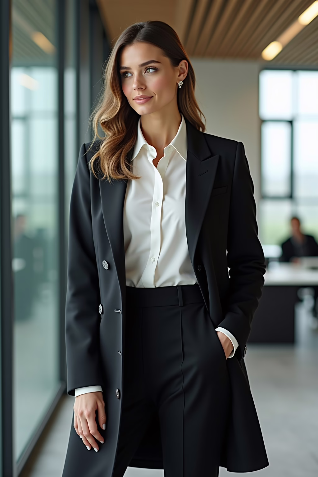 8 Business Outfit Ideen für professionelle Eleganz 16 business outfit outline 4