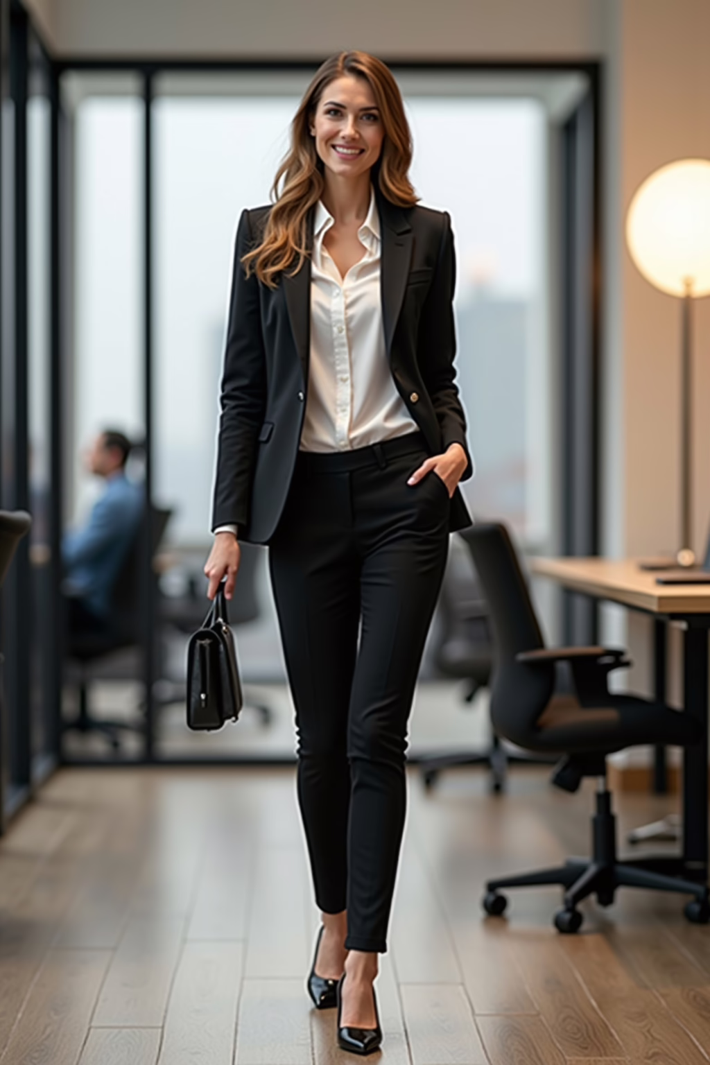 8 Business Outfit Ideen für professionelle Eleganz 17 business outfit outline 5