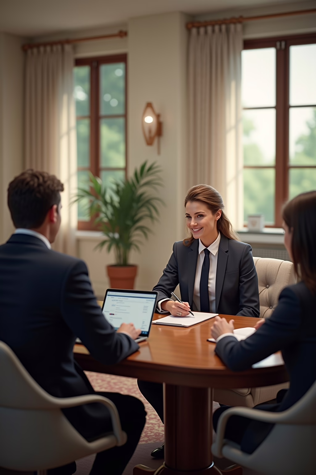 8 Business Outfit Ideen für professionelle Eleganz 18 business outfit outline 6
