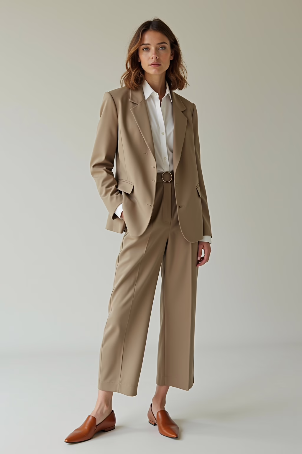 8 Business Outfit Ideen für professionelle Eleganz 20 business outfit outline 8