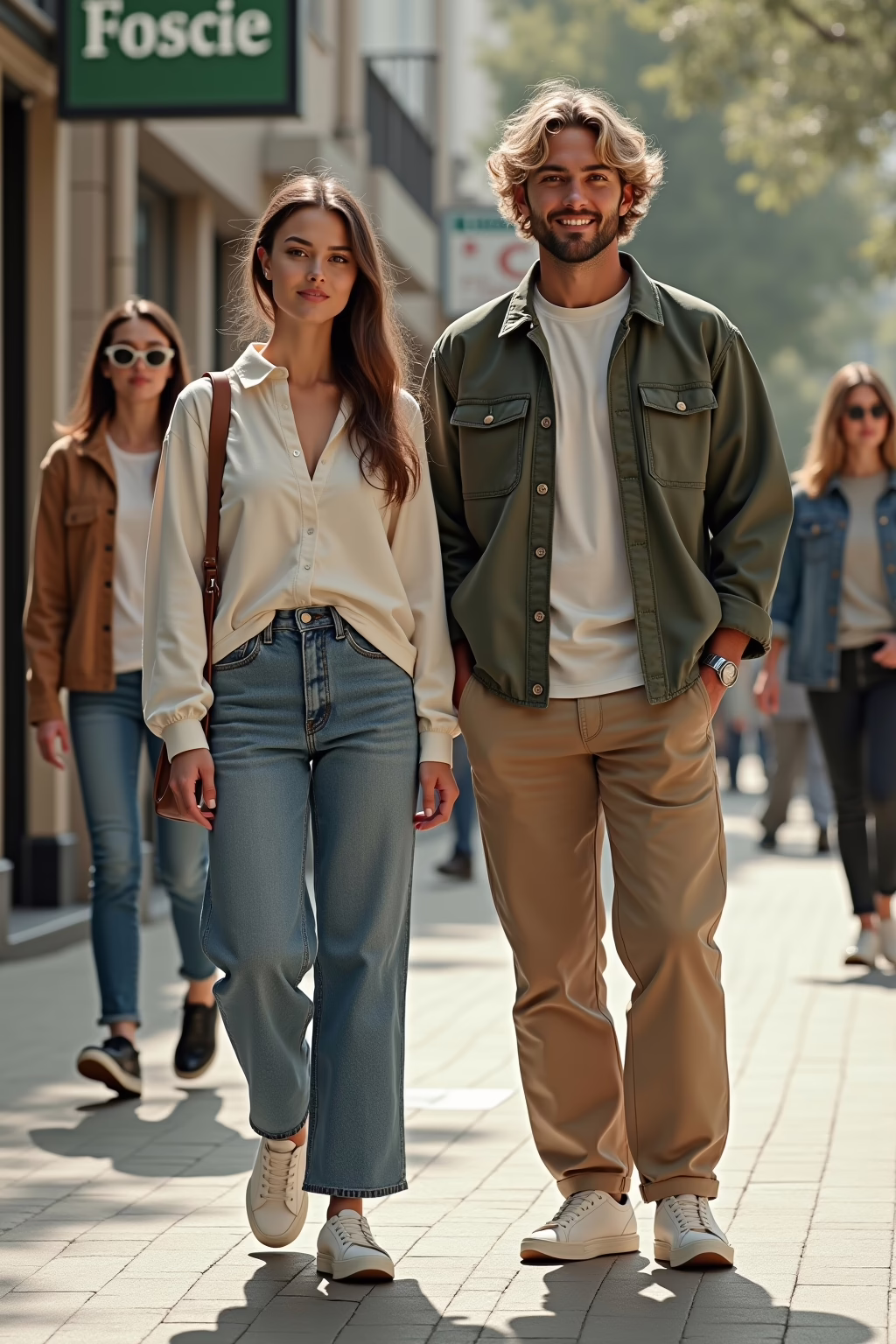 8 Casual Outfits für jeden Anlass und Stil 19 casual outfits outline 7