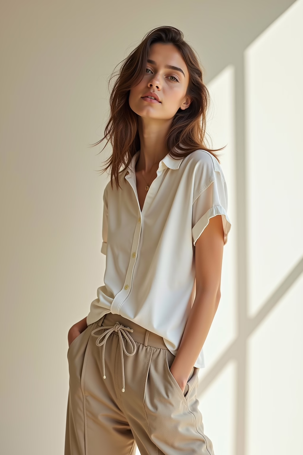 8 Clean Girl Klamotten für einen minimalistischen Look 13 clean girl klamotten outline 1