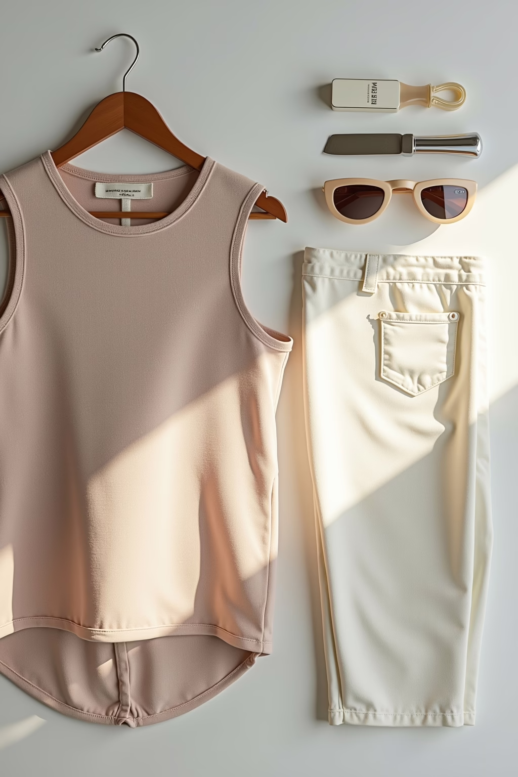 8 Clean Girl Klamotten für einen minimalistischen Look 14 clean girl klamotten outline 2
