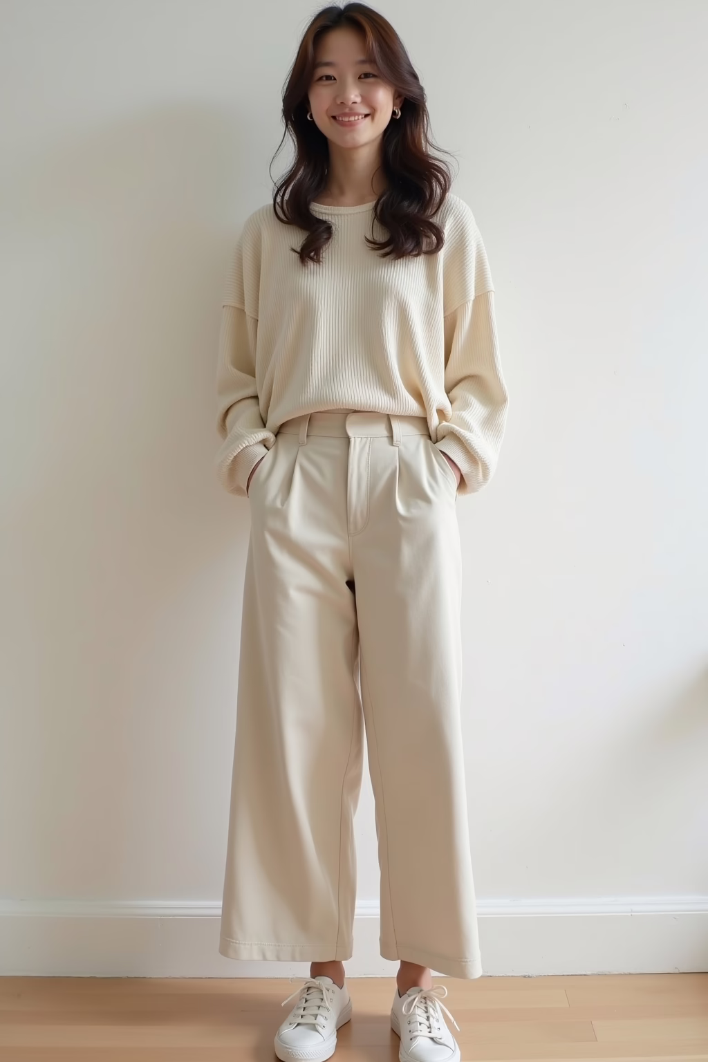 8 Clean Girl Klamotten für einen minimalistischen Look 16 clean girl klamotten outline 4 1