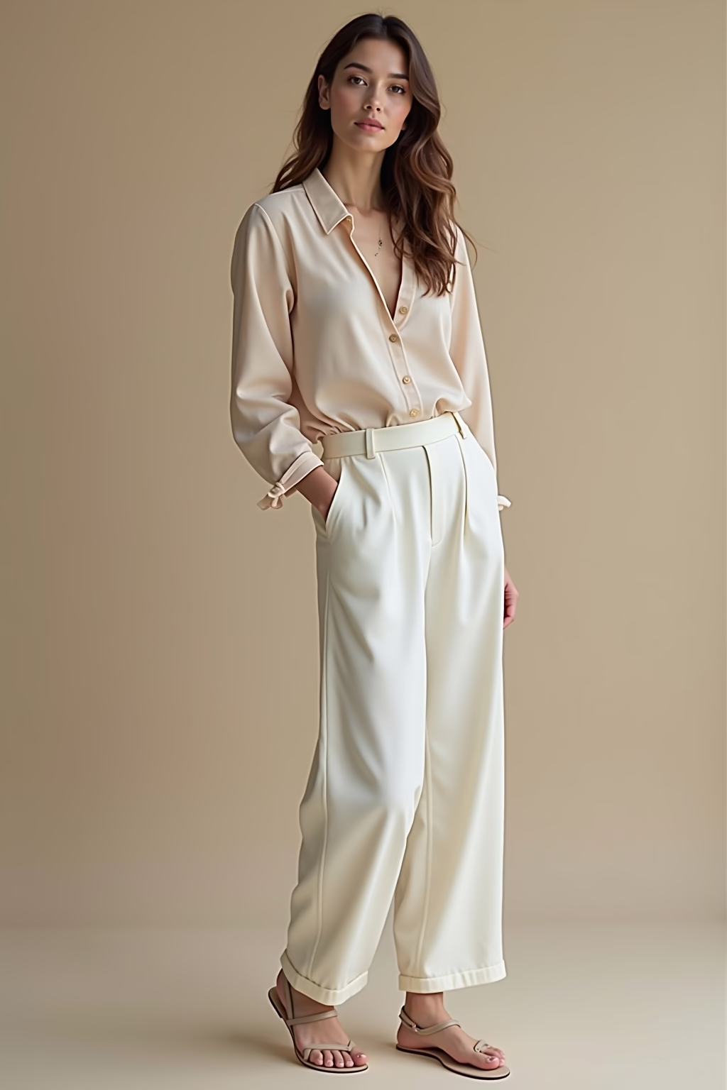 8 Clean Girl Klamotten für einen minimalistischen Look 20 clean girl klamotten outline 8