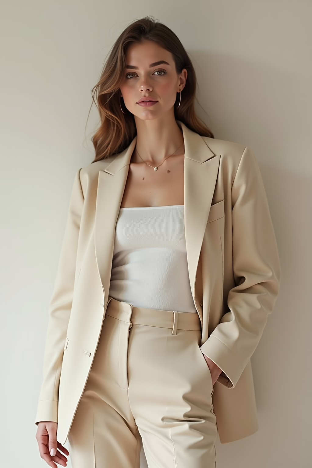 8 Clean Girl Outfit Ideen für jeden Stil 18 clean girl outfit outline 6