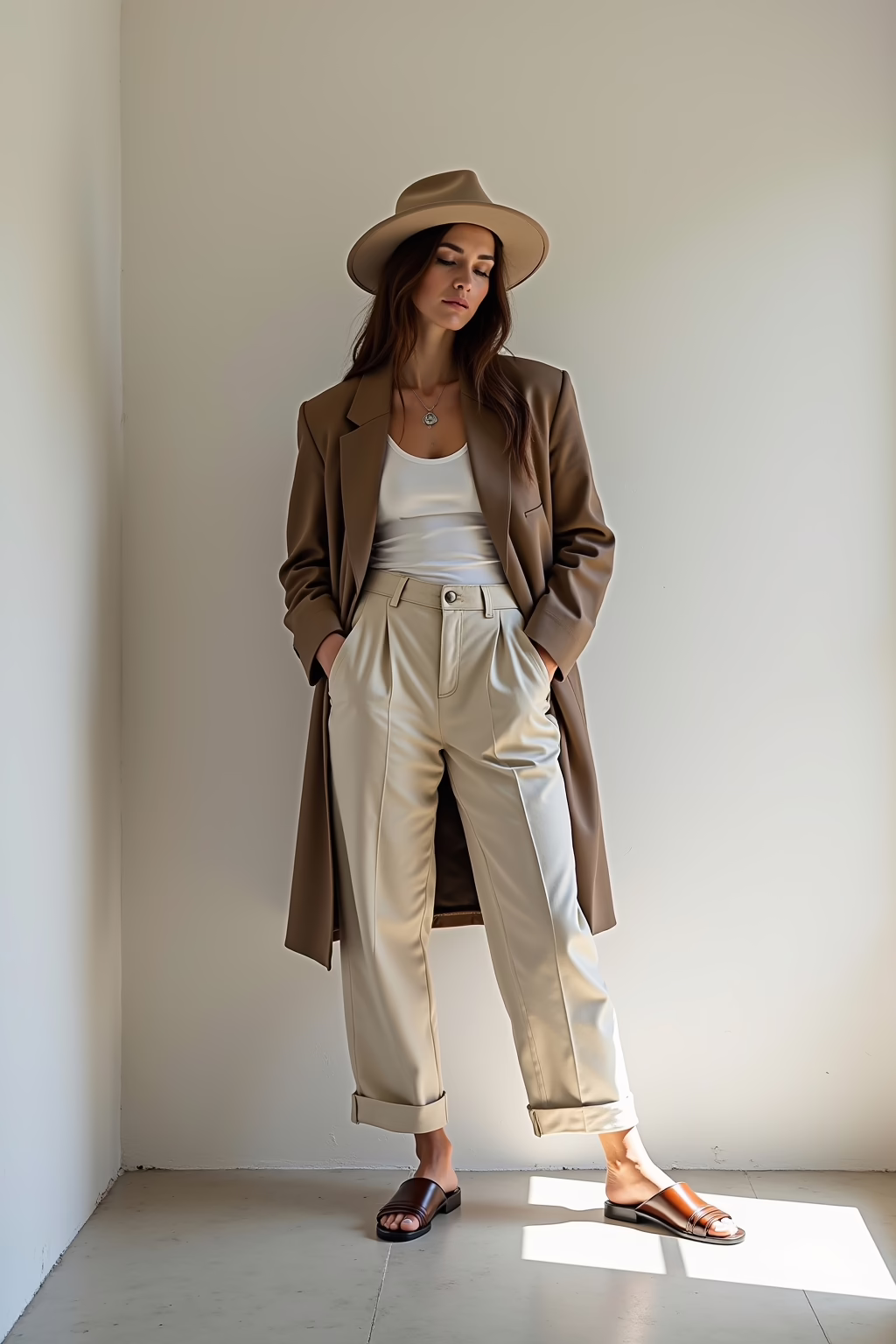 8 Clean Girl Outfit Ideen für jeden Stil 19 clean girl outfit outline 7