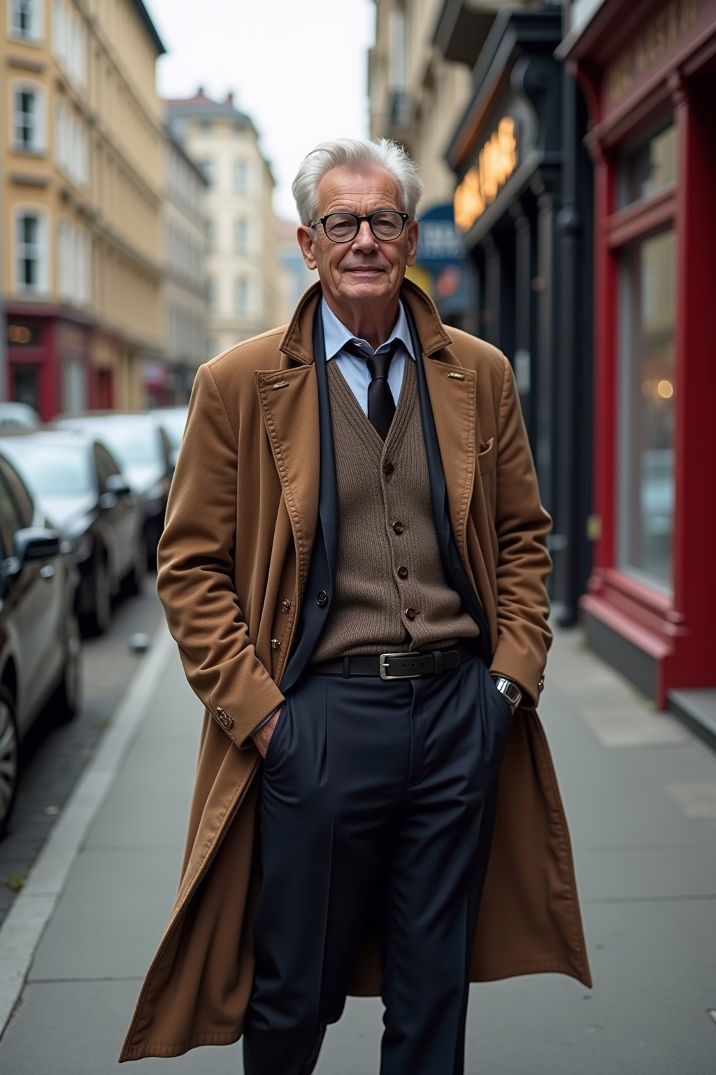 8 Coole Klamotten für Männer ab 50: Stylish bleiben! 13 coole klamotten fuer maenner ab 50 outline 1