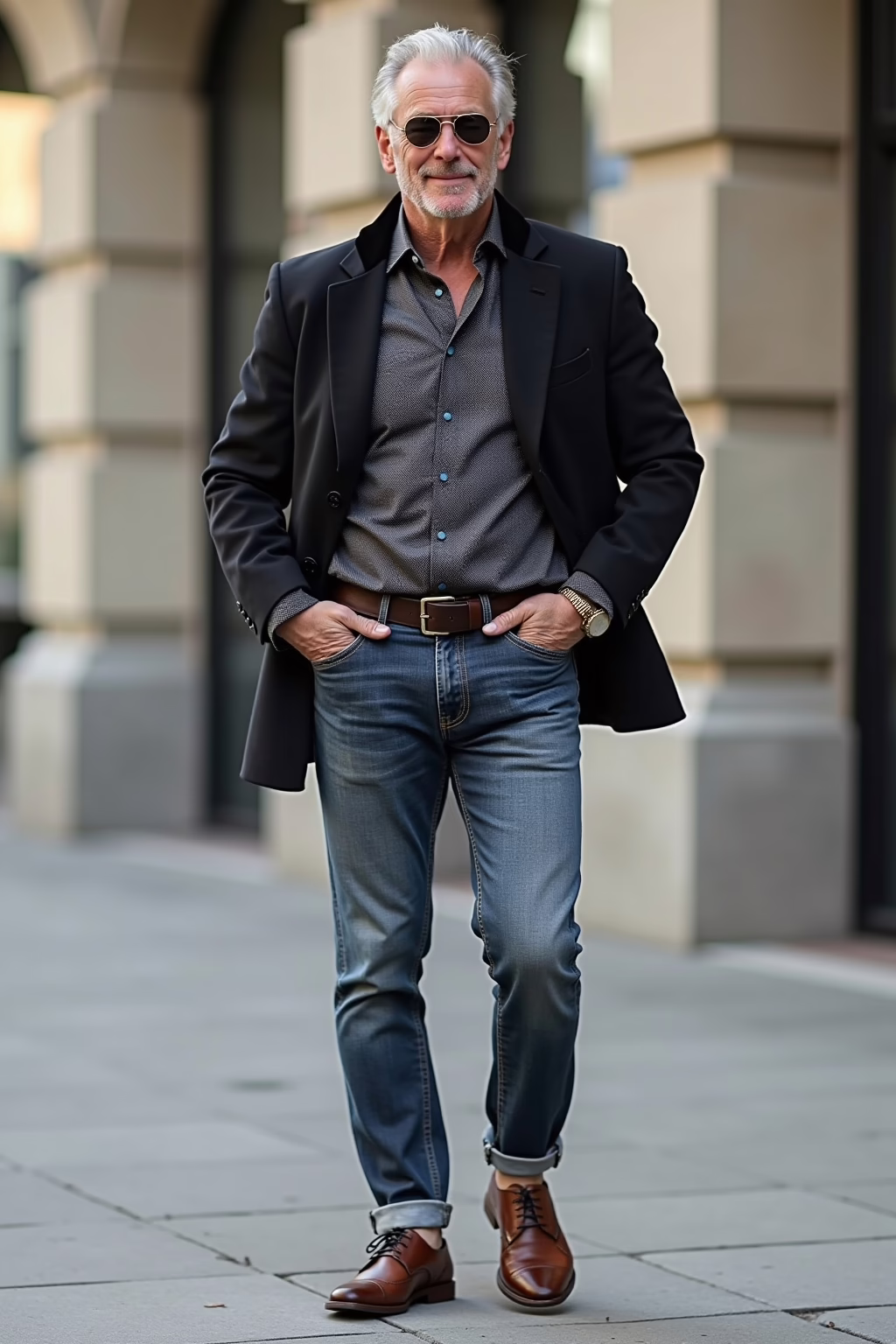8 Coole Klamotten für Männer ab 50 - Styleguide 16 coole klamotten fuer maenner ab 50 outline 4 1