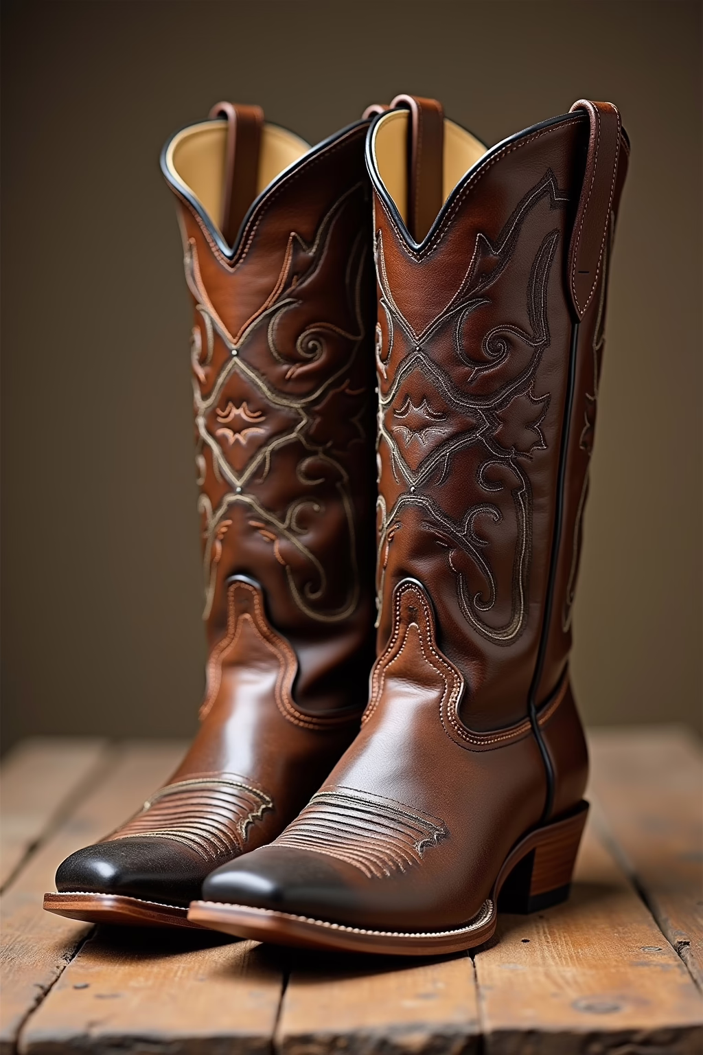 8 Cowboystiefel Damen Outfit Ideen für jeden Anlass 16 cowboystiefel damen outfit outline 4