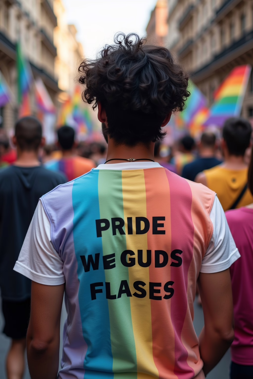 8 CSD Outfit Ideen für die perfekte Pride-Parade 17 csd outfit outline 5