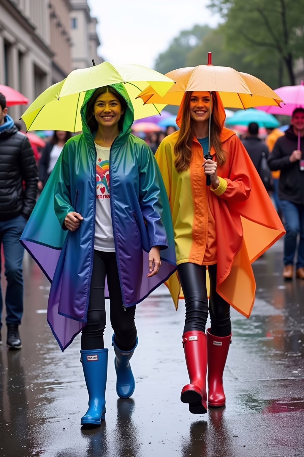 8 CSD Outfit Ideen für die perfekte Pride-Parade 20 csd outfit outline 8