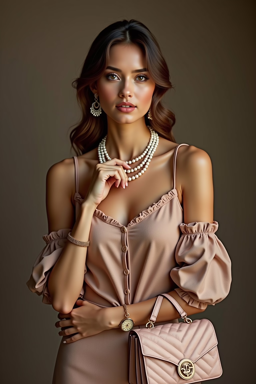 8 elegante Outfits für jeden Anlass im Alltag 16 elegantes outfit outline 4