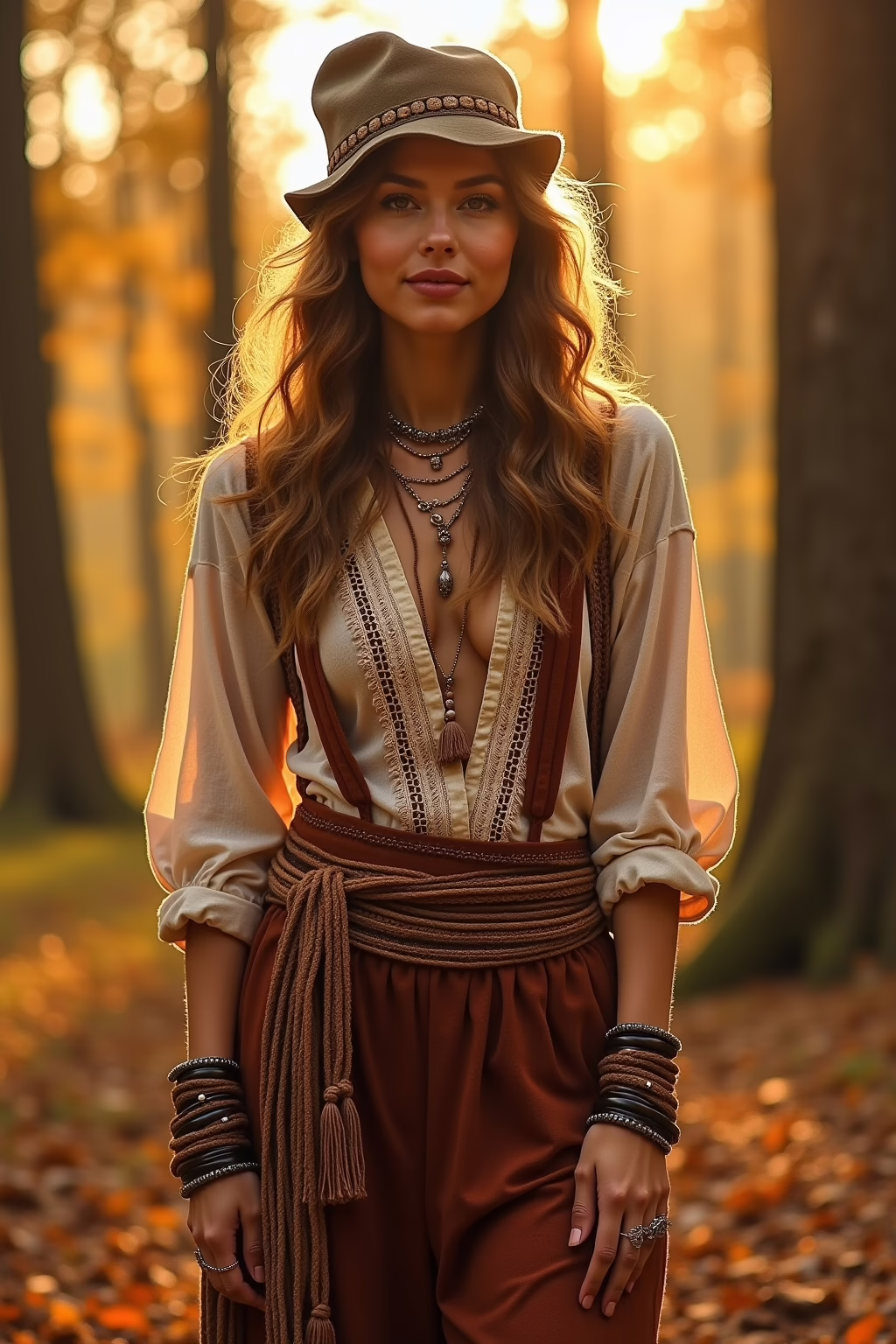 8 Festival Outfits für den Herbst: Stylisch & Warm 13 festival outfit herbst outline 1