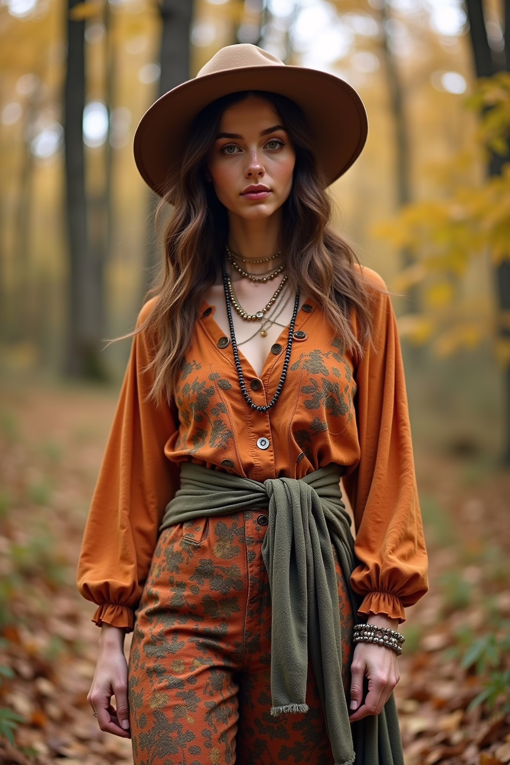 8 Festival Outfits für den Herbst: Stylisch & Warm 19 festival outfit herbst outline 7